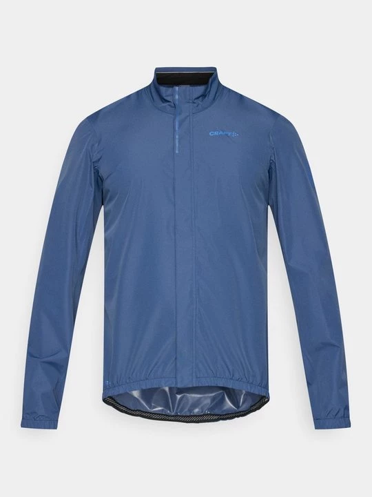 Foto van product Fietsjas Craft blauw gemêleerd