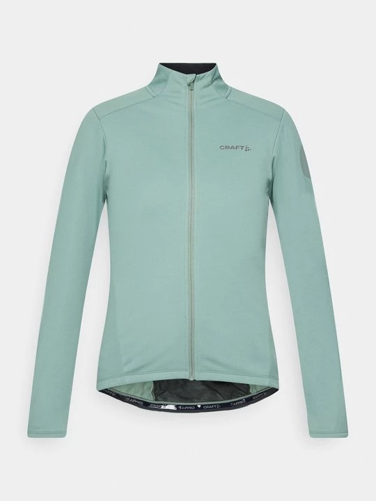 Foto van product Fietsjas Craft groen