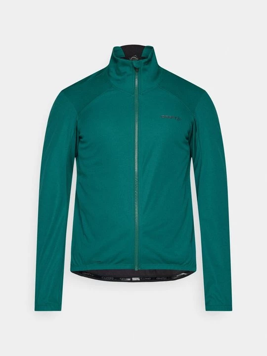 Foto van product Fietsjas Craft wintergroen