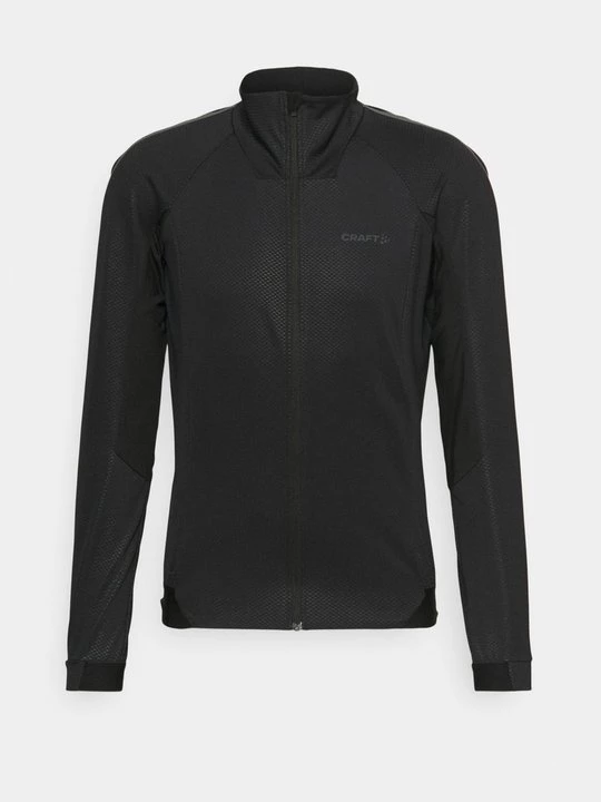 Foto van product Fietsjas Craft zwart