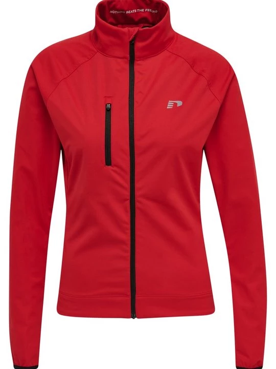 Foto van product Fietsjas NEWLINE rood