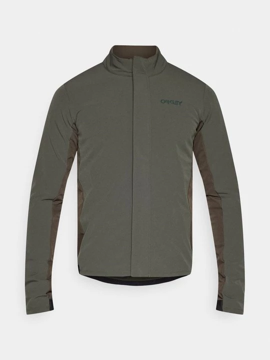 Foto van product Fietsjas Oakley olijfgroen