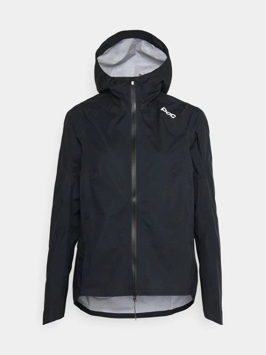 Foto van product Fietsjas POC zwart
