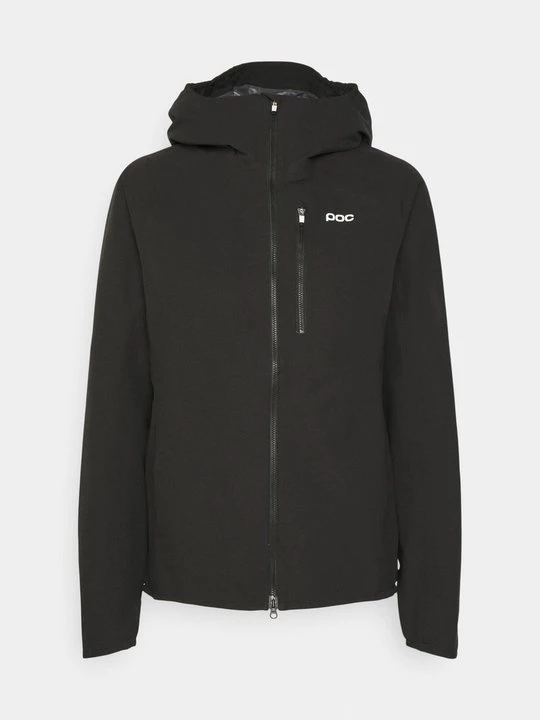 Foto van product Fietsjas POC zwart