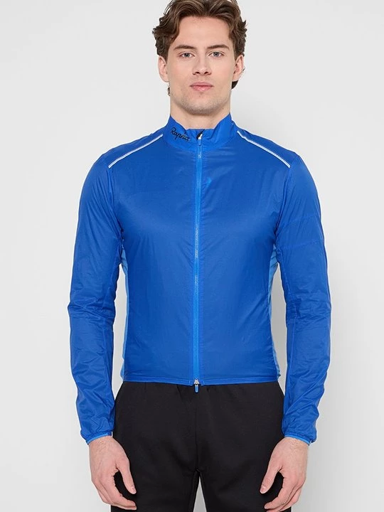 Foto van product Fietsjas Rapha blauw