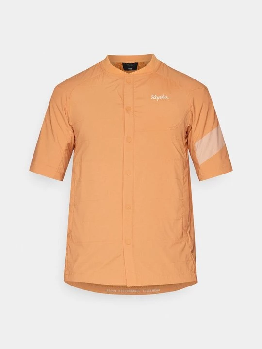 Foto van product Fietsjas Rapha oranje