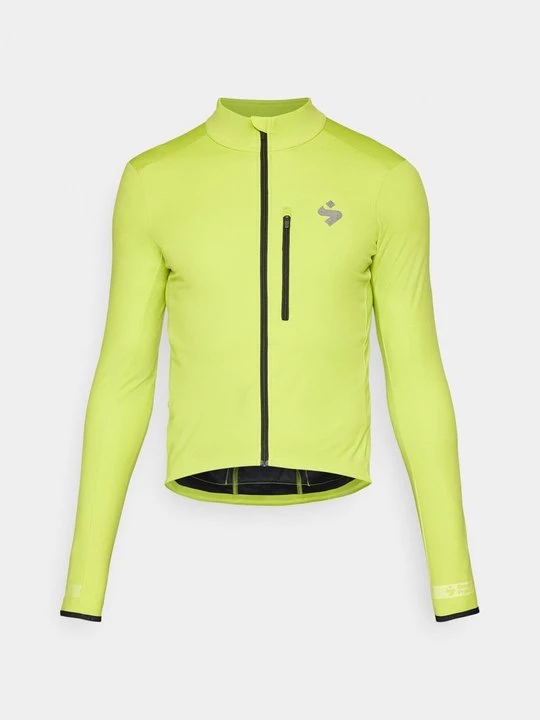 Foto van product Fietsjas Sweet Protection neongeel