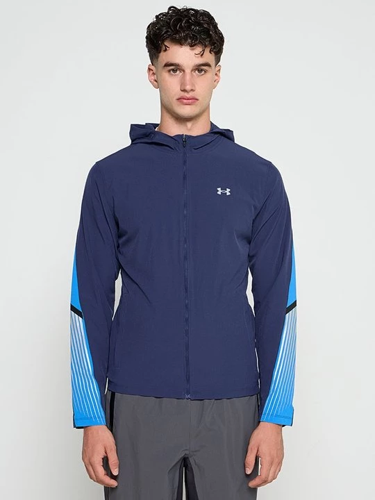 Foto van product Fietsjas Under Armour blauw
