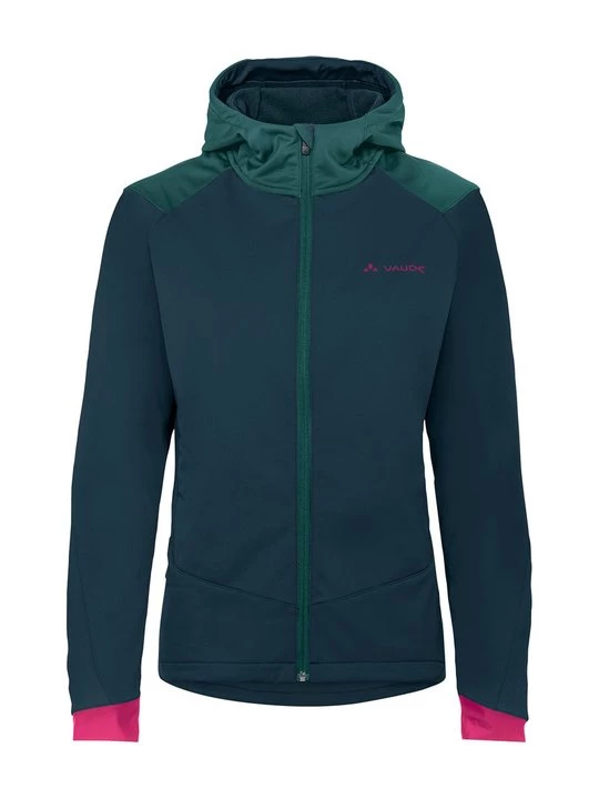 Foto van product Fietsjas Vaude blauw