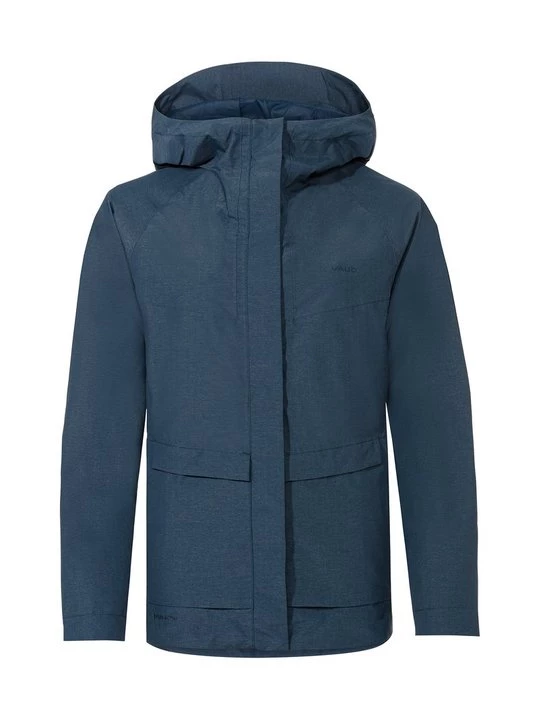Foto van product Fietsjas Vaude blauw