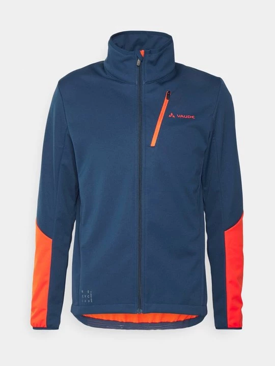 Foto van product Fietsjas Vaude donkerblauw