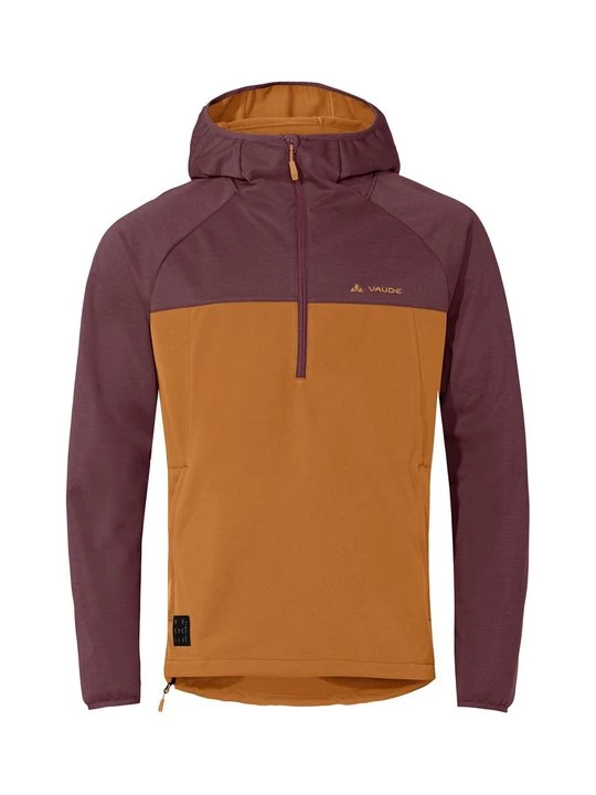 Foto van product Fietsjas Vaude donkerrood
