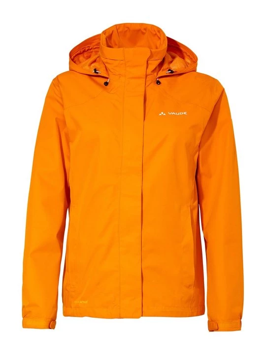 Foto van product Fietsjas Vaude geel