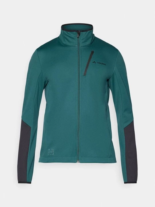 Foto van product Fietsjas Vaude groen