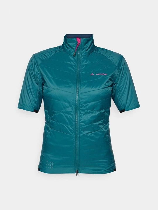 Foto van product Fietsjas Vaude petrol