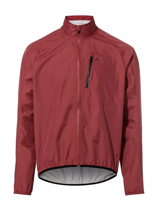 Foto van product Fietsjas Vaude rood