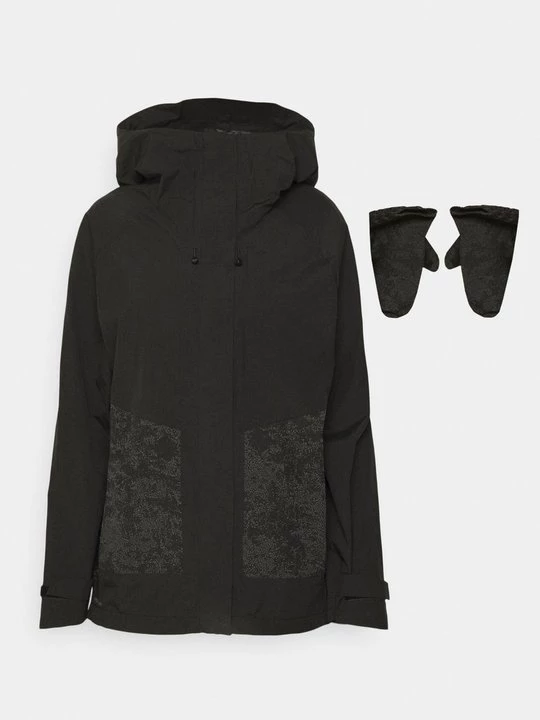 Foto van product Fietsjas Vaude zwart