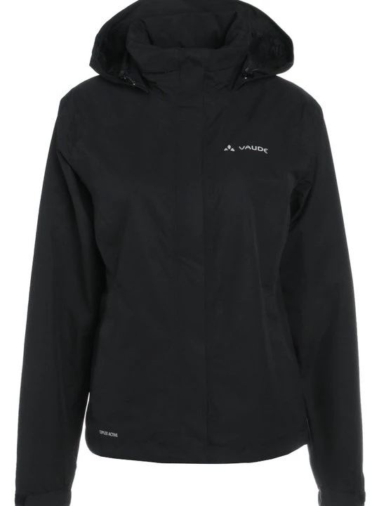 Foto van product Fietsjas Vaude zwart
