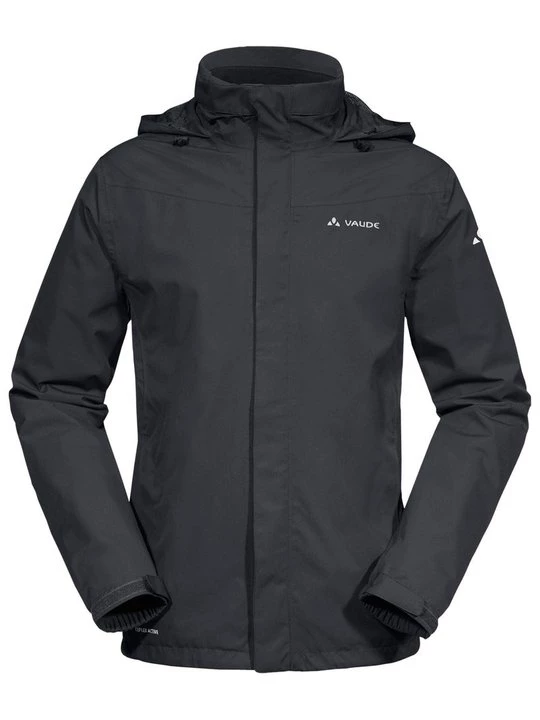 Foto van product Fietsjas Vaude zwart