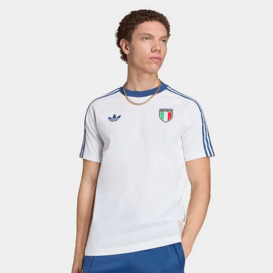 Foto van product FIGC OG Tee adidas Originals wit