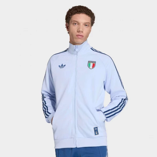 Foto van product FIGC OG Tracktop adidas Originals blauw