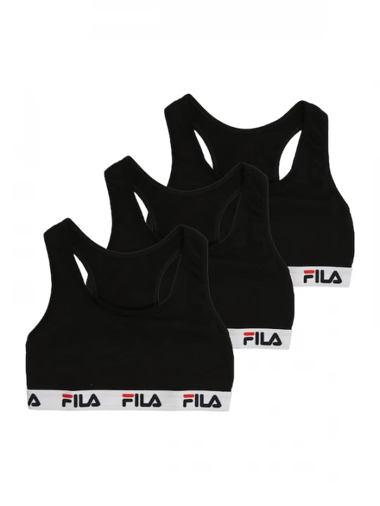 Foto van product FILA BH rood / zwart / wit