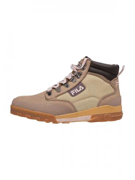 Foto van product FILA Boots 'GRUNGE II CVS' beige / kaki