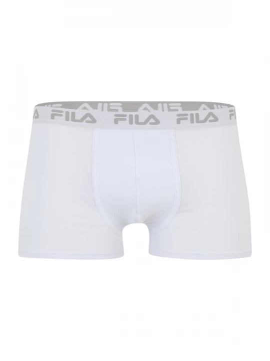 Foto van product FILA Boxershorts grijs / wit