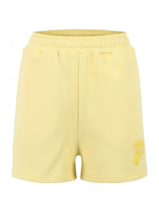 Foto van product FILA Broek 'BALVE' lichtgeel