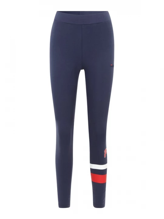 Foto van product FILA Broek blauw / rood / wit