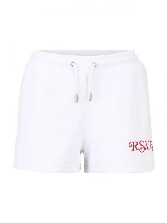 Foto van product FILA Broek donkerrood / wit