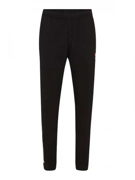 Foto van product FILA Broek 'LANGWEDEL' zwart / wit