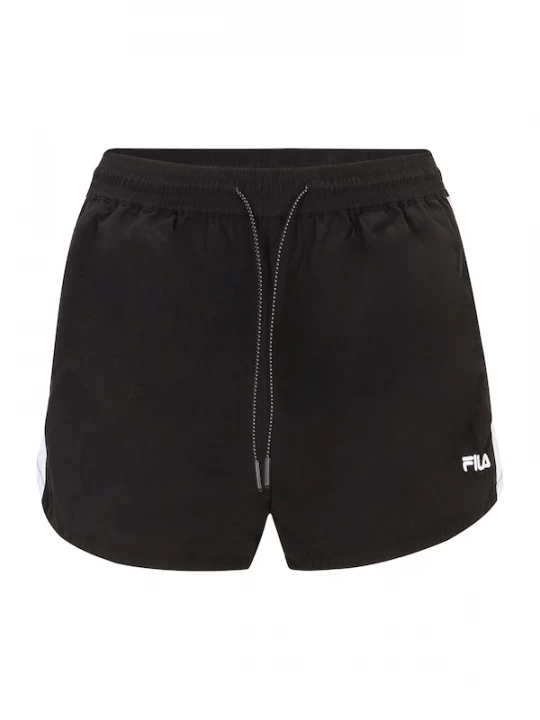 Foto van product FILA Broek 'LIMASSOL' zwart / wit