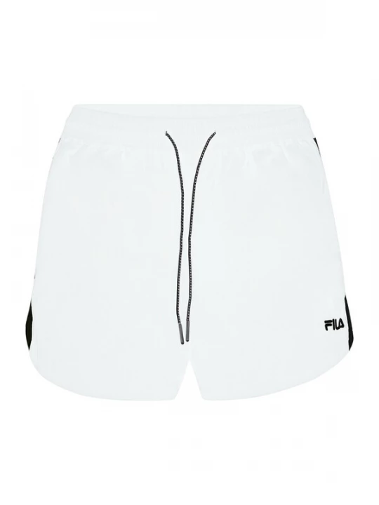 Foto van product FILA Broek 'LIMASSOL' zwart / wit