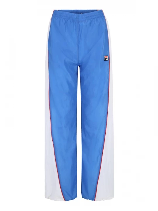 Foto van product FILA Broek 'LINCENT' blauw / bloedrood / wit