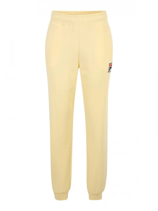 Foto van product FILA Broek 'LINCOLN' geel / gemengde kleuren