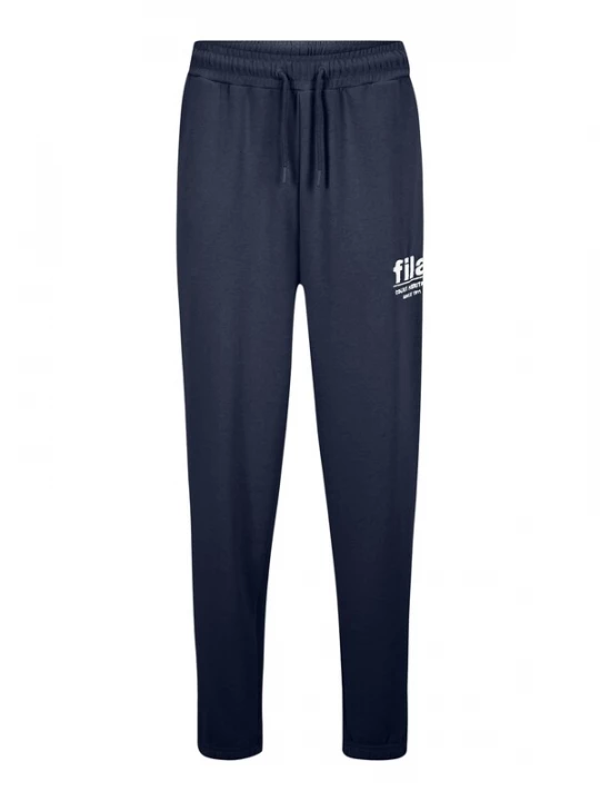 Foto van product FILA Broek ' LISBON ' blauw / wit