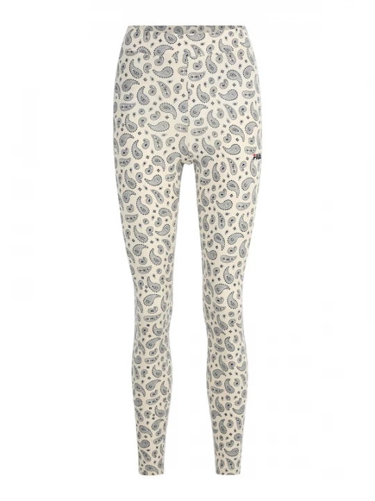 Foto van product FILA Broek 'LUXOR' blauw / wit