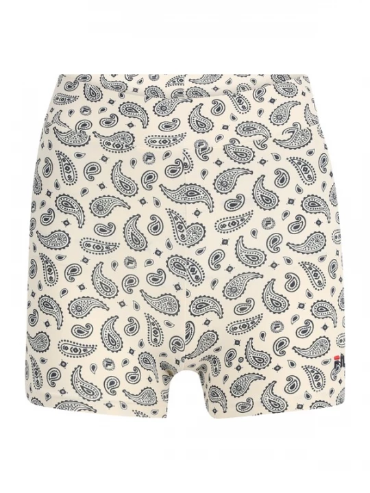 Foto van product FILA Broek 'LUXOR' grijs / wit