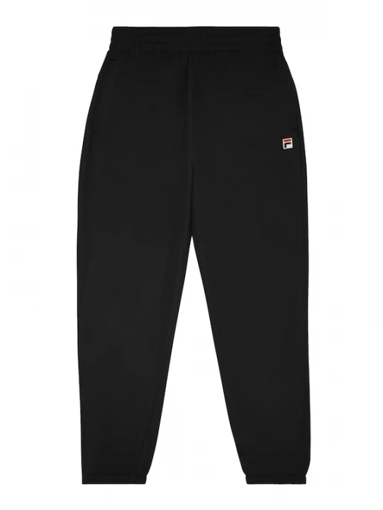 Foto van product FILA Broek 'San Siro' rood / zwart / wit