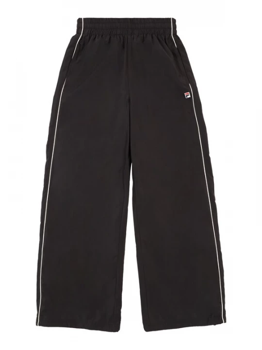Foto van product FILA Broek 'San Siro' zwart / wit
