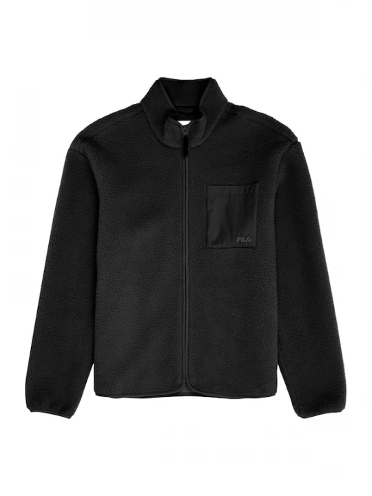 Foto van product FILA Fleece jas 'Valgrana' zwart