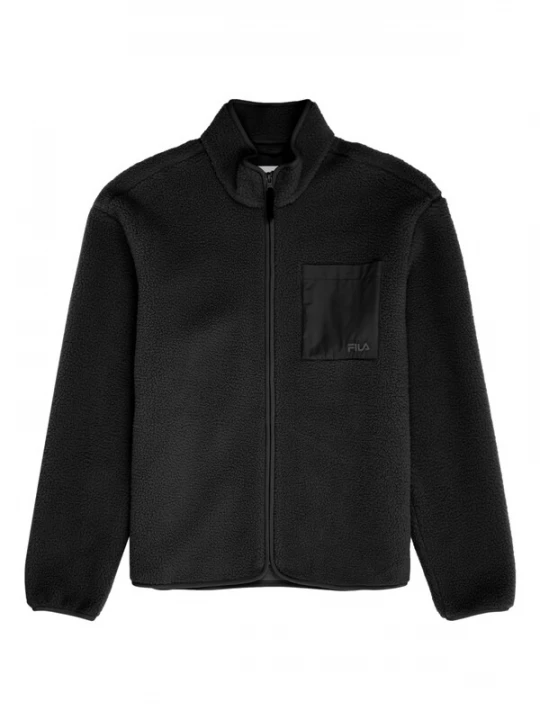 Foto van product FILA Fleece jas 'VALGRANA' zwart