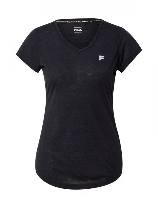 Foto van product FILA Functioneel shirt lichtgrijs / zwart