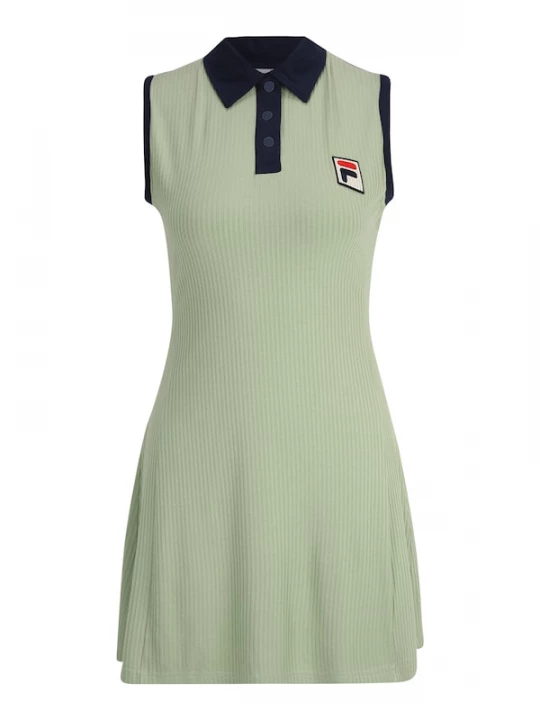 Foto van product FILA Jurk 'LAHORE' groen