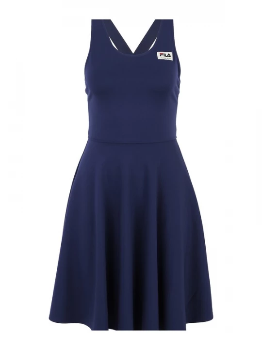 Foto van product FILA Jurk 'Teldau' navy