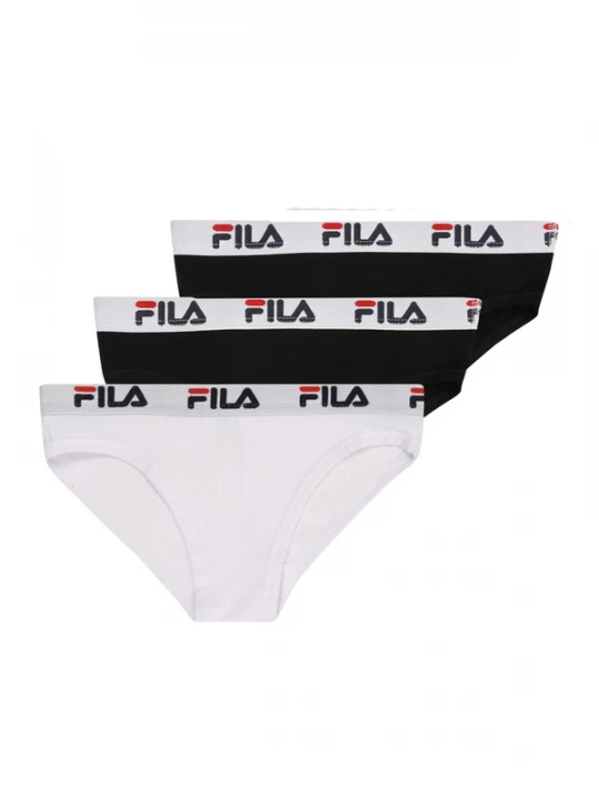 Foto van product FILA Onderbroek knalrood / zwart / offwhite