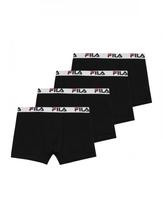 Foto van product FILA Onderbroek knalrood / zwart / offwhite