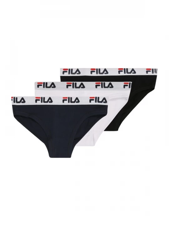 Foto van product FILA Onderbroek knalrood / zwart / wit / offwhite