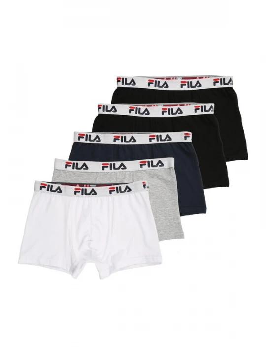 Foto van product FILA Onderbroek navy / lichtgrijs / zwart / wit